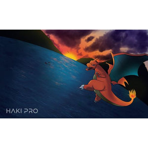 Pokemon - Charizard - Playmat/Mouse Pad - TCGroupAU