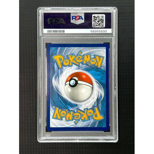 PSA10 Charizard Holo - SWSH066 - Prerelease Graded Card