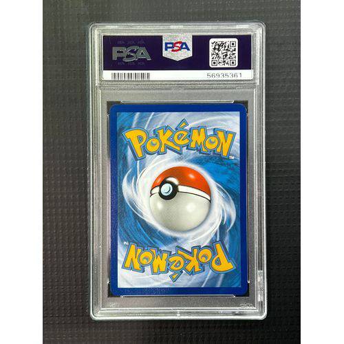 PSA9 FA Pikachu - SWSH020 - Figure Collection Graded Card