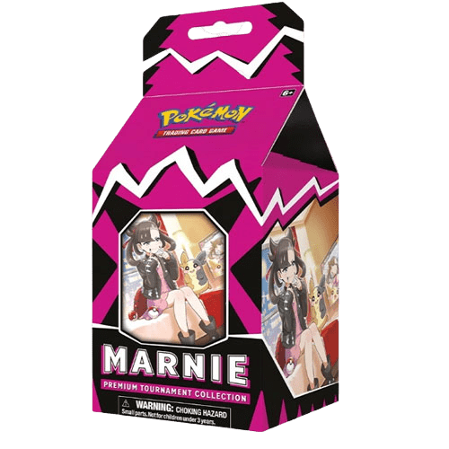 Pokémon Trading Card Game - Marnie Premium Tournament Collection Box Special Set