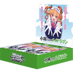 Weiss Schwarz - Miss Kobayashi's Dragon Maid - Booster Box - Japanese Booster Box