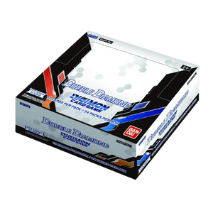 Digimon Card Game - Double Diamond - Booster Box BT06 - English Booster Box