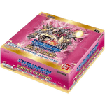 Digimon Card Game - Great Legend - Booster Box BT04 - English Booster Box