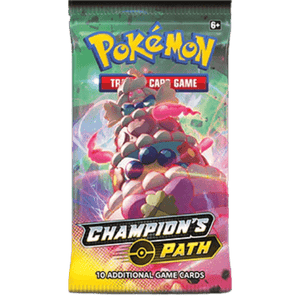 Pokémon Trading Card Game - Champions Path - Booster Pack Booster Pack