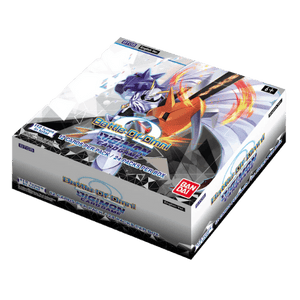 Digimon Card Game - Battle of Omni - Booster Box BT05 - English Collectible Trading Cards