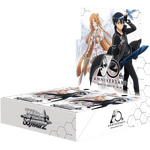 Weiss Schwarz - Sword Art Online 10th Anniversary -  Booster Box - Japanese Booster Box