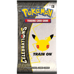 Pokémon Trading Card Game - Celebrations - Booster Pack Booster Pack