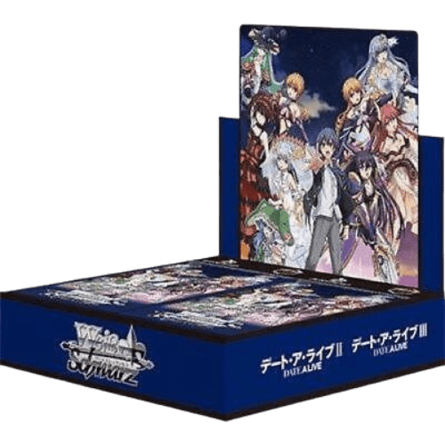 Weiss Schwarz - Date A Live Vol.2 - Booster Box - Japanese Booster Box