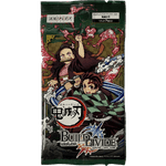 Demon Slayer - Build Divide - Booster Pack - Japanese Booster Pack