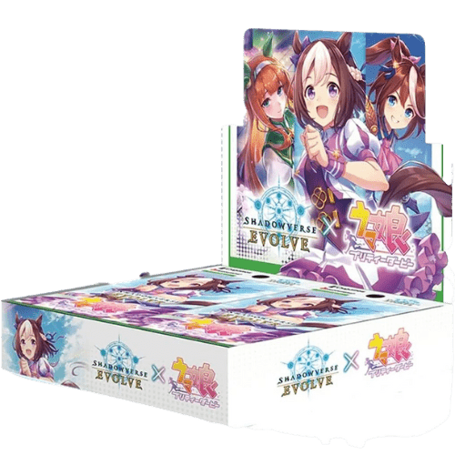 Shadowverse Evolve - Uma Musume - Booster Box - Japanese Booster Box