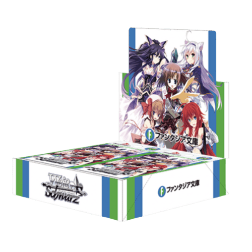 Weiss Schwarz - Fujimi Fantasia Bunko - Booster Box - Japanese Booster Box