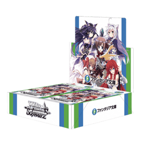 Weiss Schwarz - Fujimi Fantasia Bunko - Booster Box - Japanese Booster Box