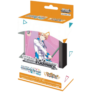 Weiss Schwarz - Trial Deck + Project Sekai Colorful Stage! feat Hatsune Miku 2022 - Wonderlands x Showtime - Japanese Trial Deck