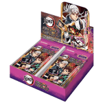 Demon Slayer - Metal Card Collection 2 Kimetsu No Yaiba - Booster Box - Japanese Booster Box