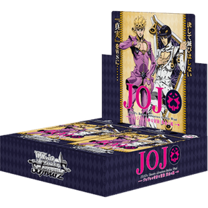 Weiss Schwartz - JoJo's Bizarre Adventure Golden Wind - Booster Box - Japanese Booster Box