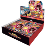 Super Dragon Ball Heroes - Big Bang Booster Pack - Booster Box Vol.2 - Japanese Booster Box