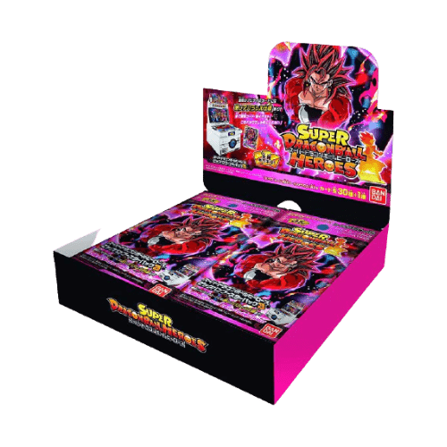 Super Dragon Ball Heroes - Big Bang Booster Pack - Booster Box Vol.3 - Japanese Booster Box