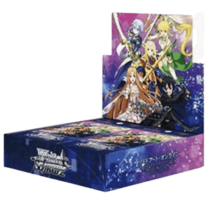 Weiss Schwarz - Sword Art Online Alicization Vol.2 - Booster Box - Japanese Booster Box