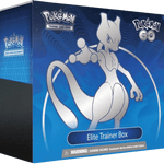 Pokémon Trading Card Game - Pokémon Go - Elite Trainer Box ETB Elite Trainer Box