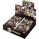 Demon Slayer - Stained Glass Kimetsu No Yaiba - Booster Box - Japanese Booster Box