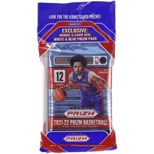 Panini - NBA 2021/2022 Prizm Basketball Multi - Booster Box Booster Box