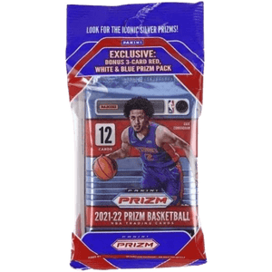 Panini - NBA 2021/2022 Prizm Basketball Multi - Pack Booster Pack