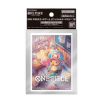 BANDAI - One Piece Card Game - Official Deck Vol. 2 Chopper Sleeves Card Game Accessories