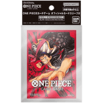 BANDAI - One Piece Card Game - Official Deck Vol. 2 Monkey Luffy Sleeves Card Game Accessories