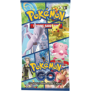 Pokémon Trading Card Game - Pokémon Go - Booster Pack Booster Pack