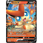 Victini V 021/163 - Battle Styles - Pokemon Single Card