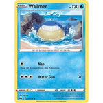 Wailmer (031/159)  - Crown Zenith - Pokemon Single Card