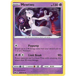 Mewtwo (059/159)  - Crown Zenith - Pokemon Single Card