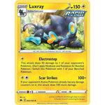 Luxray (043/159)  (43)  - Crown Zenith - Pokemon Single Card