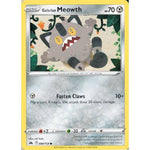 Galarian Meowth (084/159)  - Crown Zenith - Pokemon Single Card