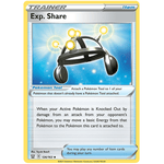 Exp. Share 126/163 - Battle Styles - Pokemon Single Card