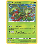 Carnivine 009/163 - Battle Styles - Pokemon Single Card