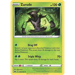 Zarude (016/159)  - Crown Zenith - Pokemon Single Card