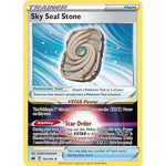 Sky Seal Stone (143/159)  - Crown Zenith - Pokemon Single Card