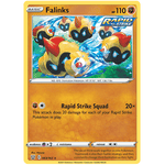 Falinks 083/163 - Battle Styles - Pokemon Single Card