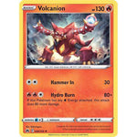 Volcanion (026/159)  - Crown Zenith - Pokemon Single Card