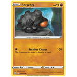 Rolycoly 078/163 - Battle Styles - Pokemon Single Card