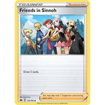 Friends in Sinnoh (131/159)  - Crown Zenith - Pokemon Single Card