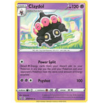 Claydol 058/163 - Battle Styles - Pokemon Single Card