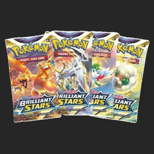 Pokémon Trading Card Game - Brilliant Stars - Booster Box Booster Box