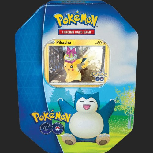 Pokémon Trading Card Game - Pokémon Go - Gift Tins - English Collectibles