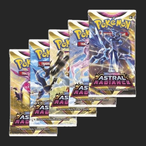 Pokémon Trading Card Game - Sword and Shield - Astral Radiance - Booster Box Booster Box