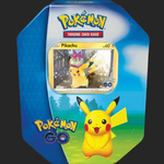 Pokémon Trading Card Game - Pokémon Go - Gift Tins - English Collectibles