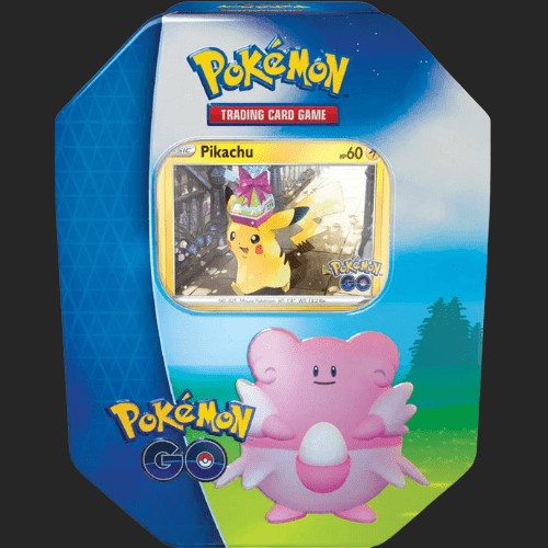 Pokémon Trading Card Game - Pokémon Go - Gift Tins - English Collectibles