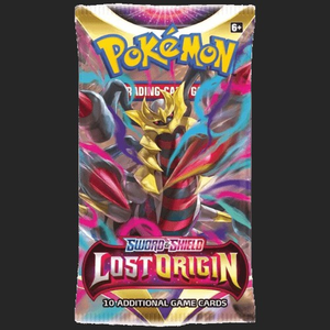 Pokémon Trading Card Game - Sword And Shield - Lost Origin - Booster Pack Booster Pack