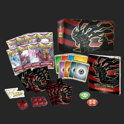 Pokémon Trading Card Game - Lost Origin - Elite Trainer Box ETB Elite Trainer Box